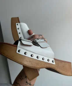 ASOS plateau sandaler