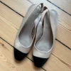 ASOS slingback sandal m. hæl