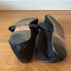 Asos Svarta Ballerinaskor Strl 39 Mary Janes