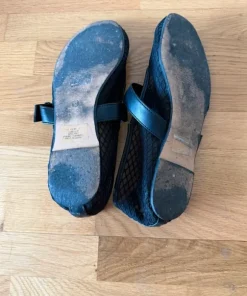 Asos Svarta Ballerinaskor Strl 39 Mary Janes