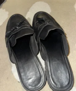 Asos Tassle Mules