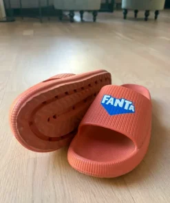 Badtofflor - Fanta