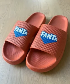 Badtofflor - Fanta