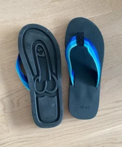 Badtofflor med snoppar