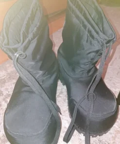 Balenciaga alaska boots