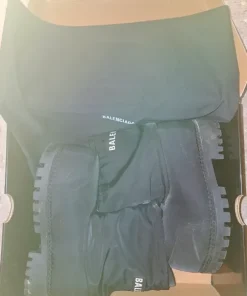 Balenciaga alaska boots