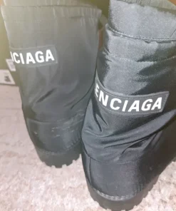 Balenciaga alaska boots