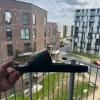 Balenciaga klipklapper