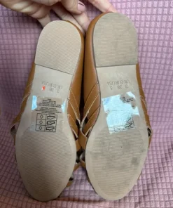 Baleriny. Buty na płaskiej podeszwie primark