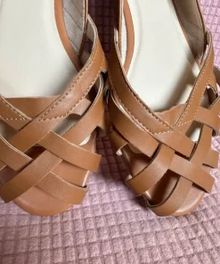 Baleriny. Buty na płaskiej podeszwie primark