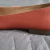 Baleriny Lasocki 41 skóra naturalna