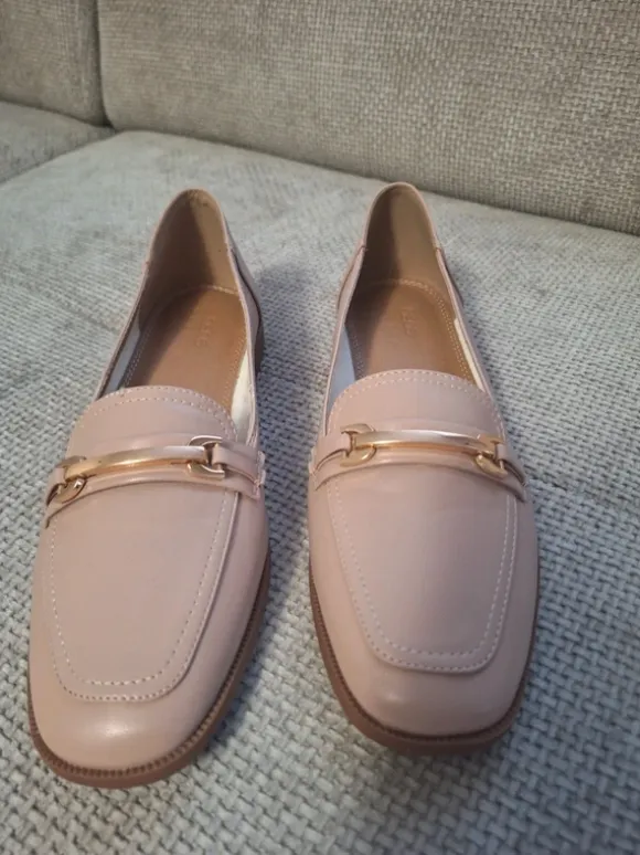 Baleriny, loafersy, buty wsuwane Asos 40