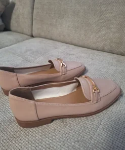 Baleriny, loafersy, buty wsuwane Asos 40