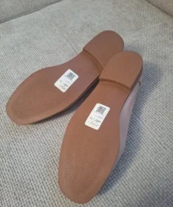 Baleriny, loafersy, buty wsuwane Asos 40