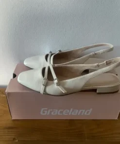 Baleriny Mary Jane Graceland