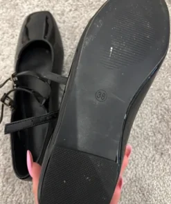 Baletki eleganckie