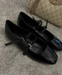 Baletki eleganckie