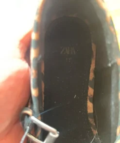 Ballerina skor H&M St. 31