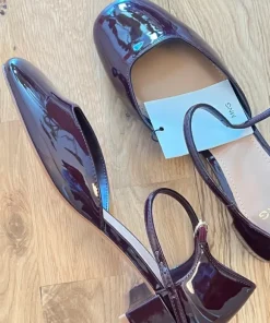 Ballerinas pumps Mary Jane