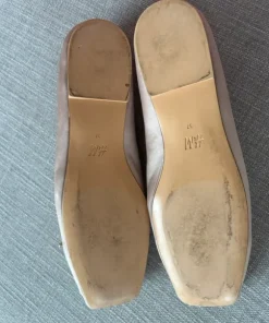 Ballerinaskor H&M strl 37