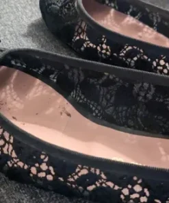 Ballerinaskor spets, Pretty Ballerinas