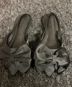 Ballerina/tofflor