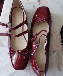 ballet flats trendy