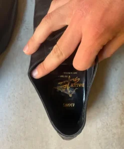 Bally jazz shoes