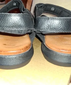 Bata skorzane sandały rozm 46/30cm Nowe