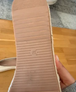 Beiga Espadrillos