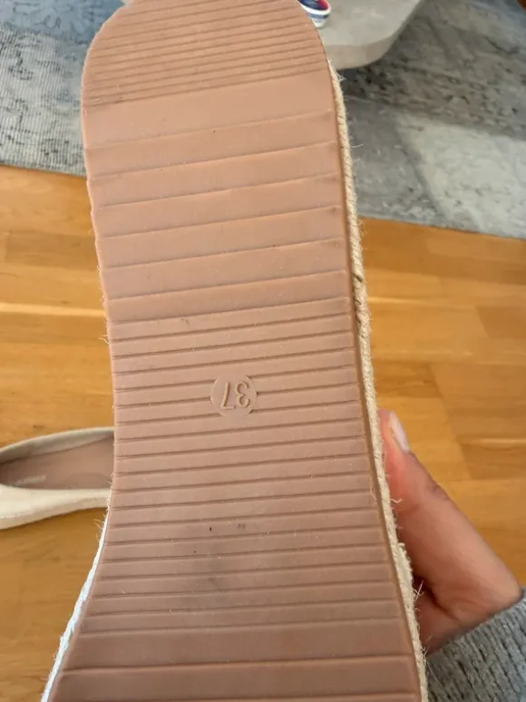 Beiga Espadrillos