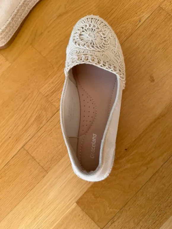 Beiga Espadrillos