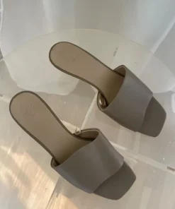 Beige klackar | Vinted