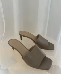 Beige klackar | Vinted