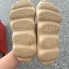 Beige tofflor dam