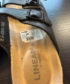 Bekväma tofflor