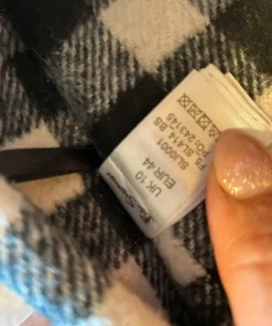 Ben sherman futter