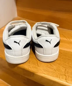 Białe sneakersy Puma 34