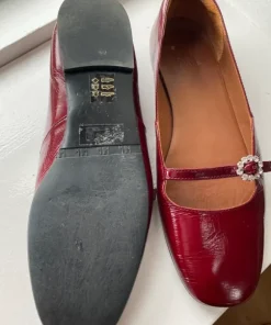 Billi Bi ballerina sko