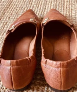 Billi Bi Læder loafers