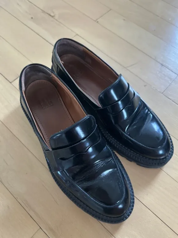 Billi bi loafers