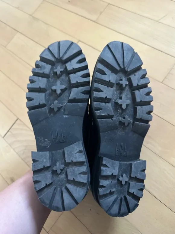 Billi bi loafers
