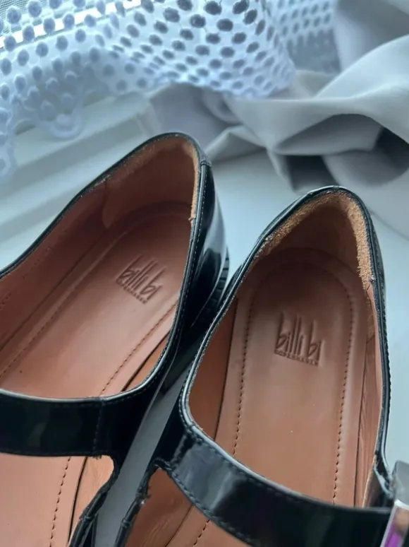 Billi bi mary janes
