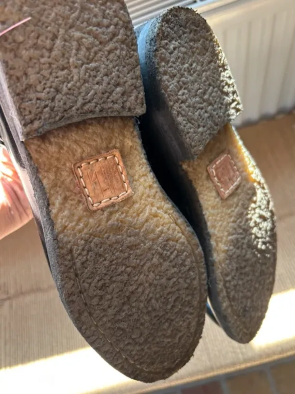 Billi Bi Sko loafers, black egeo calf