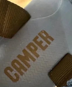 Blå sandaler Camper