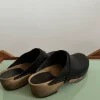 Black Clogs