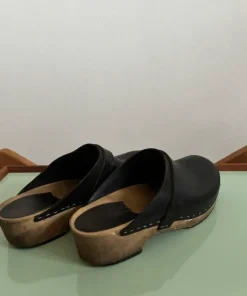 Black Clogs