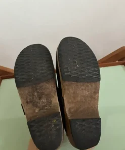 Black Clogs