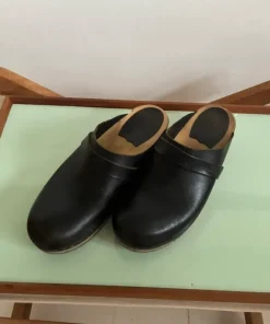 Black Clogs