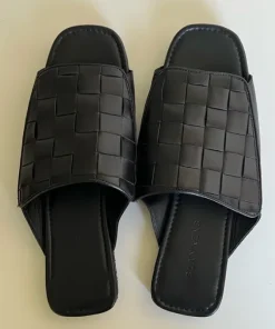 Blankens slip in tofflor sandaler 41